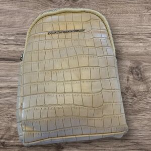 French Connection Shai Croco Sling Bag